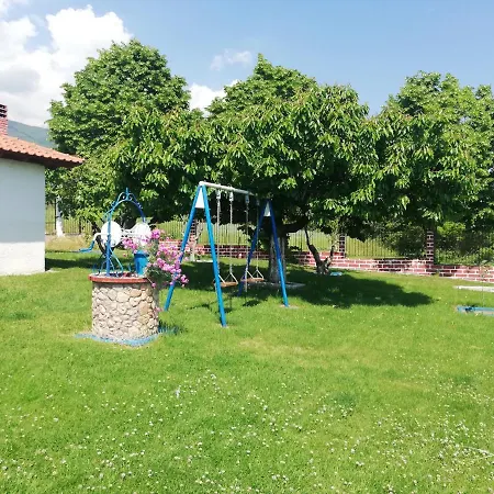 εξοχικο στουσ προποδεσ του ολυμπου