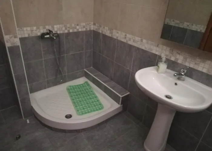 εξοχικο στουσ προποδεσ του ολυμπου * Leptokarya (Pieria)