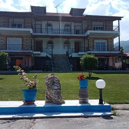 εξοχικο στουσ προποδεσ του ολυμπου Appartamento *