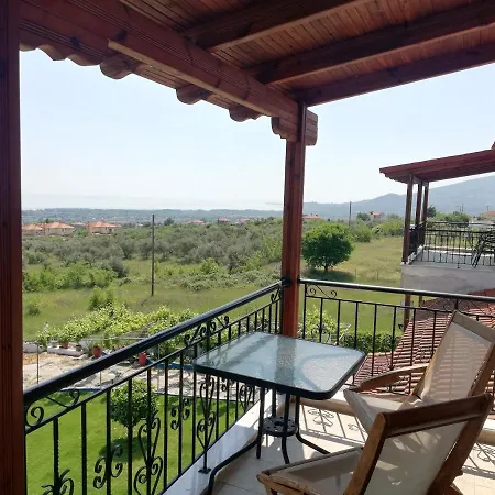 Appartement εξοχικο στουσ προποδεσ του ολυμπου