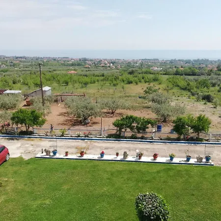 εξοχικο στουσ προποδεσ του ολυμπου Appartement