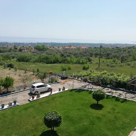 Lejlighed εξοχικο στουσ προποδεσ του ολυμπου Leptokaryá