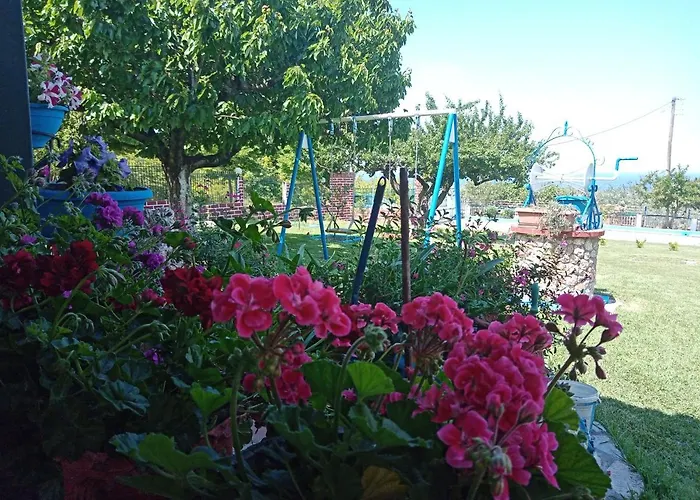 εξοχικο στουσ προποδεσ του ολυμπου *