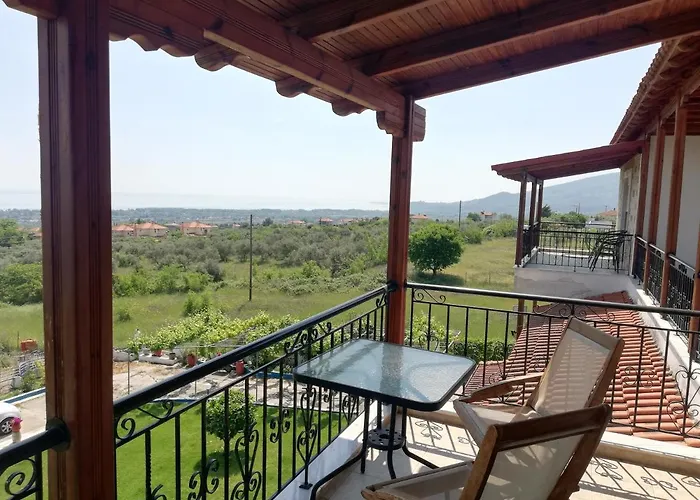 Appartement εξοχικο στουσ προποδεσ του ολυμπου