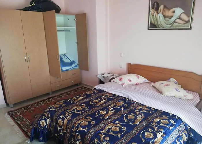 Appartement εξοχικο στουσ προποδεσ του ολυμπου Leptokaryá
