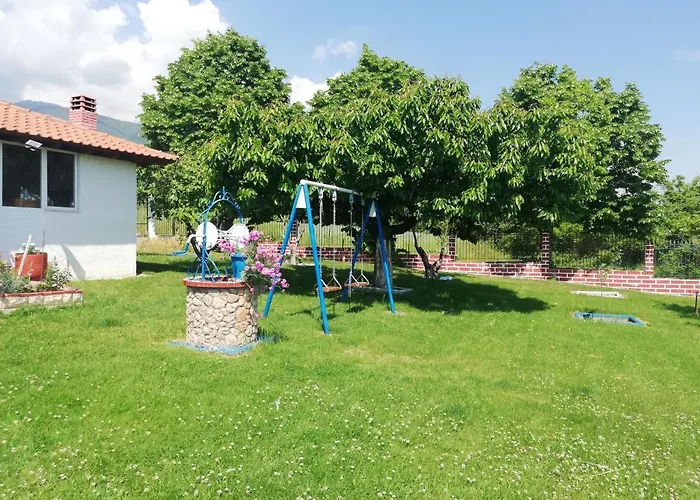 εξοχικο στουσ προποδεσ του ολυμπου