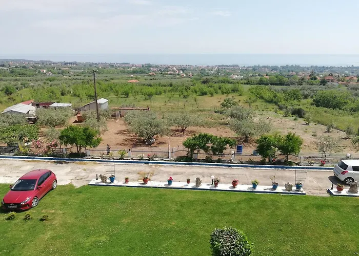 εξοχικο στουσ προποδεσ του ολυμπου Appartement