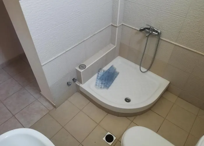 εξοχικο στουσ προποδεσ του ολυμπου Appartement